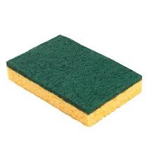 Scheuerschwamm - 10x15 cm